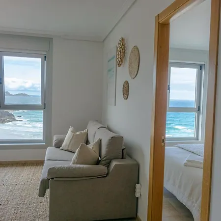 Iluka Nuevo Con Vistas Al Mar Malpica