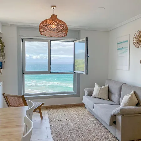Apartment Iluka Nuevo Con Vistas Al Mar Malpica