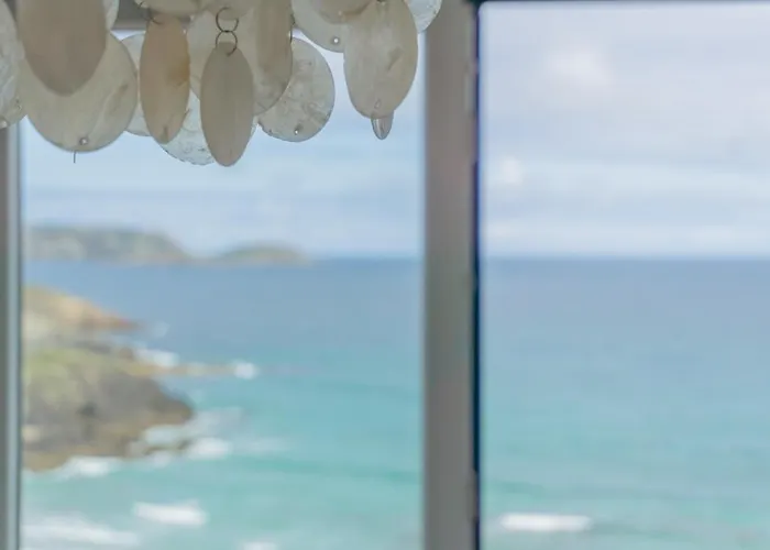 Iluka Nuevo Con Vistas Al Mar Apartmán
