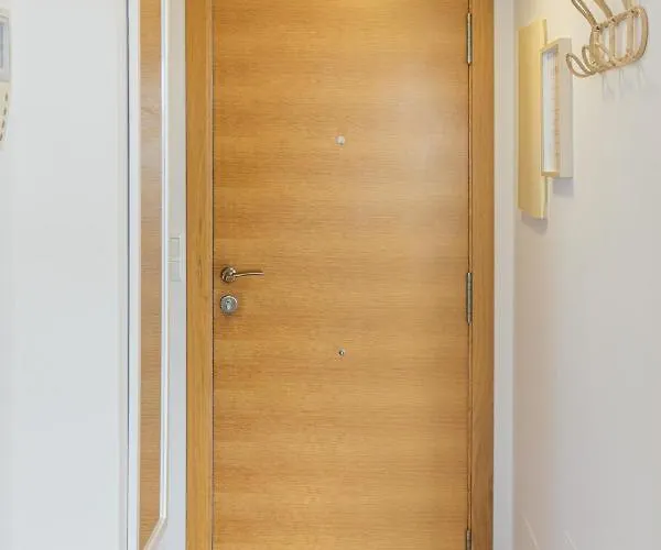 Διαμέρισμα Iluka Nuevo Con Vistas Al Mar Malpica