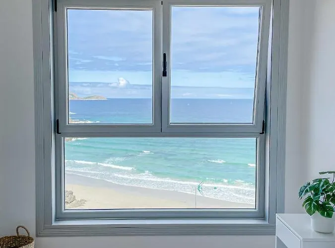 Διαμέρισμα Iluka Nuevo Con Vistas Al Mar Malpica