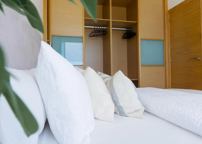 Διαμέρισμα Iluka Nuevo Con Vistas Al Mar