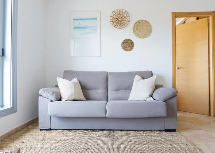 Iluka Nuevo Con Vistas Al Mar * Malpica