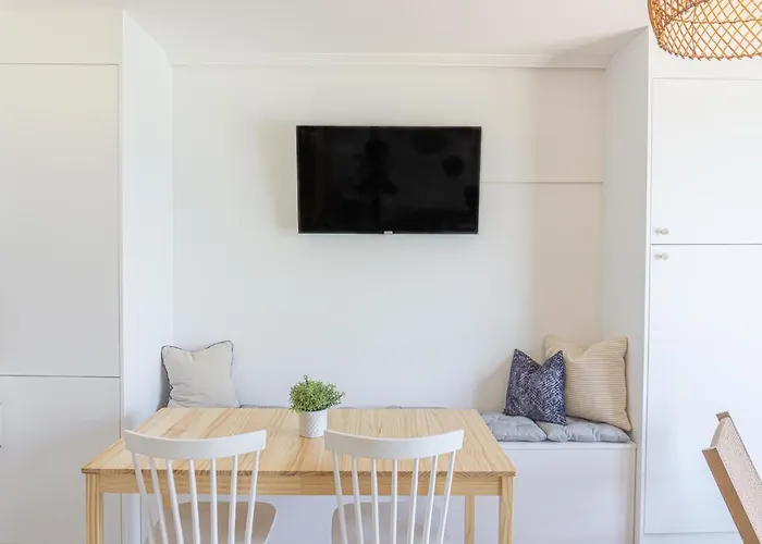 Διαμέρισμα Iluka Nuevo Con Vistas Al Mar *