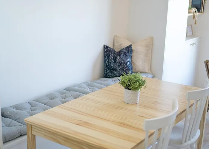 Διαμέρισμα Iluka Nuevo Con Vistas Al Mar