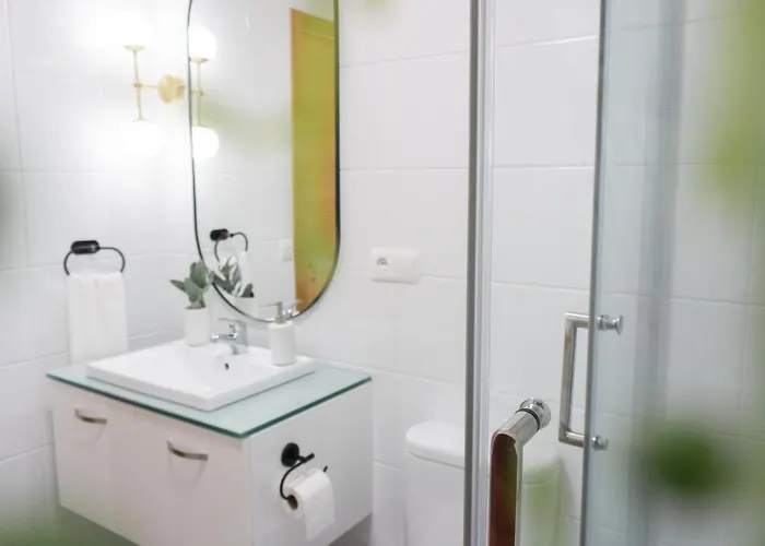 Iluka Nuevo Con Vistas Al Mar Διαμέρισμα Malpica