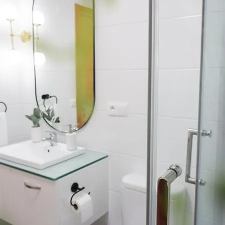 Iluka Nuevo Con Vistas Al Mar Daire Malpica