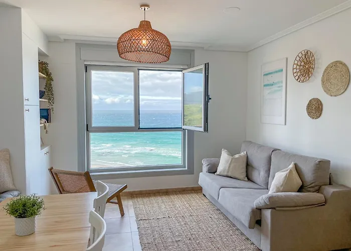 아파트 Iluka Nuevo Con Vistas Al Mar 말피카